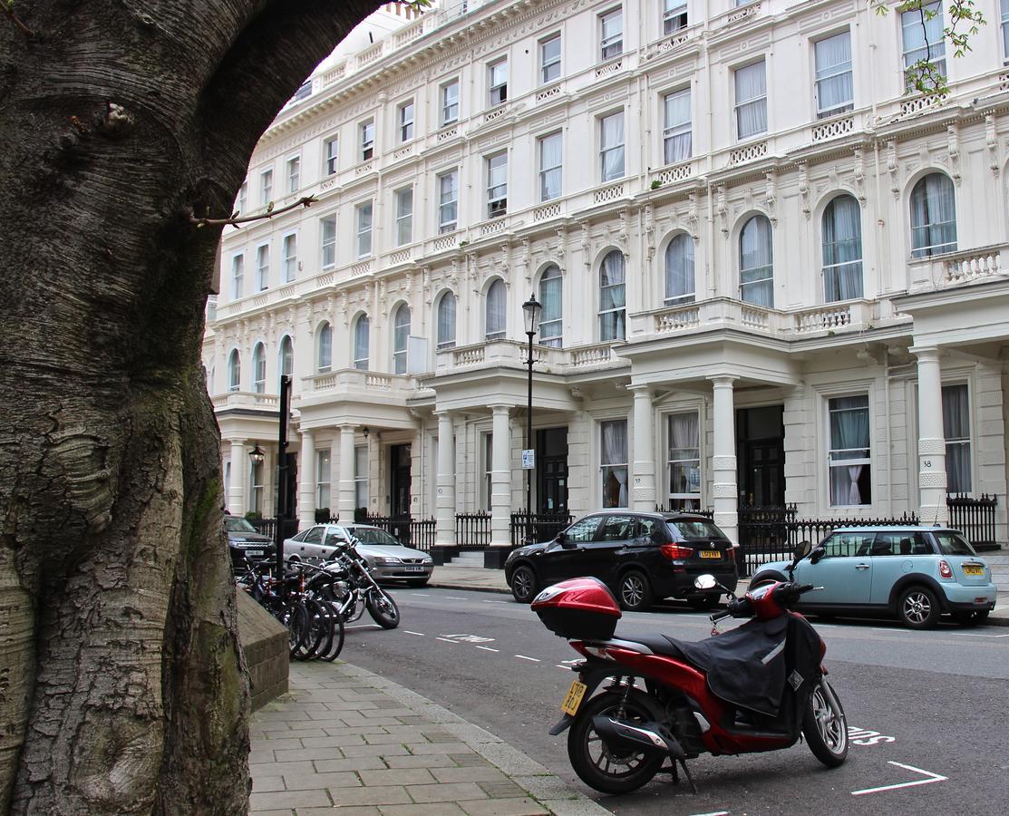 Ostello New Mansion House  Londra Esterno foto