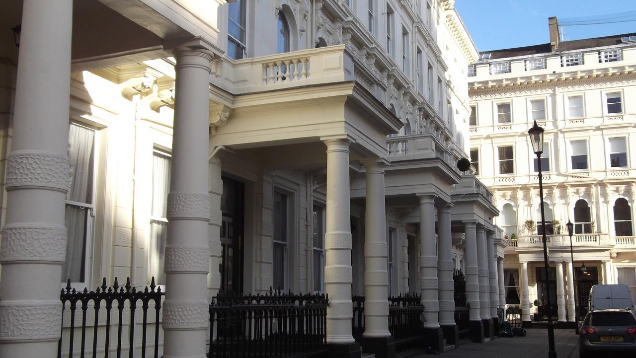 Ostello New Mansion House  Londra Esterno foto
