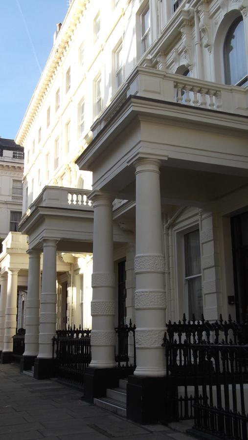 Ostello New Mansion House  Londra Esterno foto